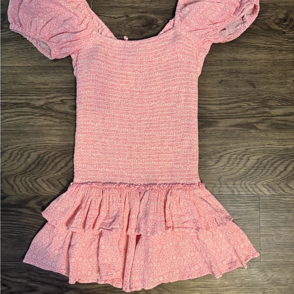 NWOT Sky to Moon gorgeous adorable summer mini dress! - Picture 5 of 7